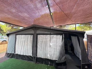 Caravana Sun Roller Queen 450 CP (2009)
