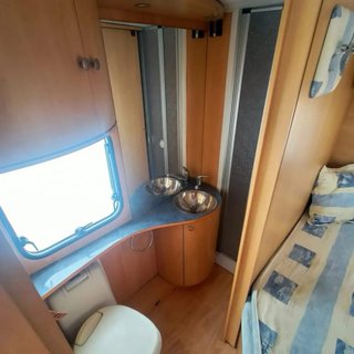 Caravana Sun Roller Queen 450 CP (2009)