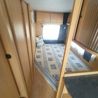 Caravana Sun Roller Queen 450 CP (2009)