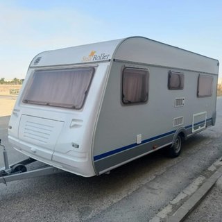 Caravana Sun Roller Queen 450 CP (2009)