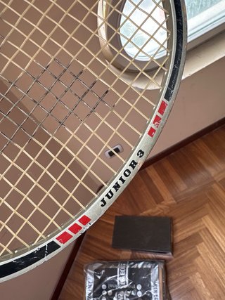 Racchetta da tennis Yakin Junior 3 vintage