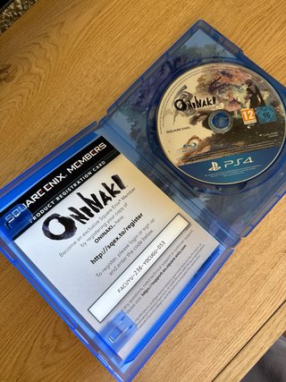 Oninaki PS4