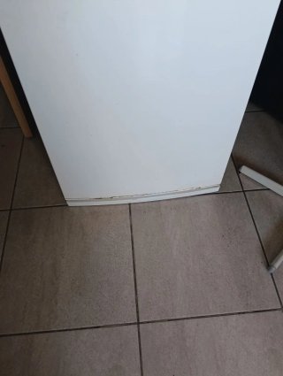 Nevera OK Congelador Abajo 186cm