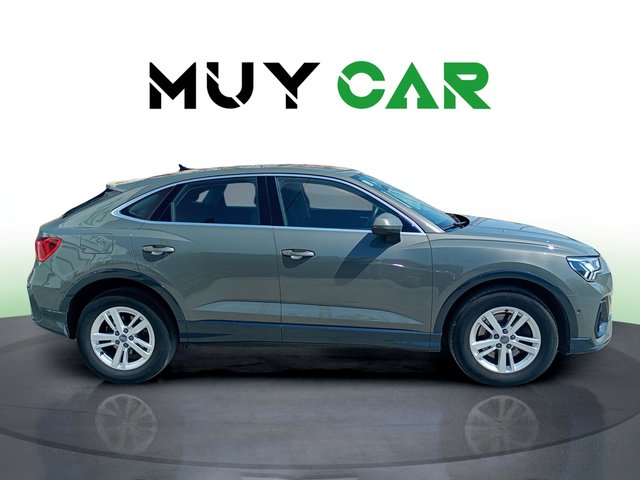 Audi Q3 Sportback Advanced 40 TDI quattro 140 kW (190 CV) S tronic