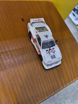 Lancia Beta Montecarlo 24H Coche Miniatura.