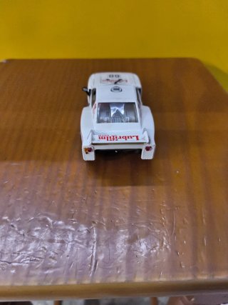 Lancia Beta Montecarlo 24H Coche Miniatura.