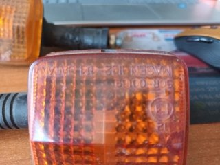 Intermitente Yamaha Naranja