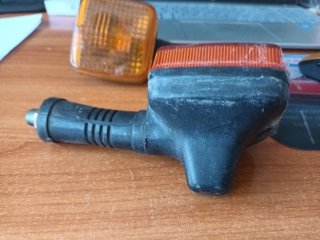 Intermitente Yamaha Naranja