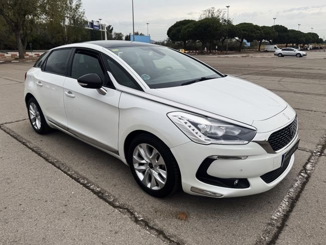 DS DS 5 BlueHDi 120 S&S EAT6 Style - foto 1