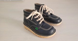 Botas Kickers Gulliver niño talla 31