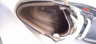 Botas Kickers Gulliver niño talla 31
