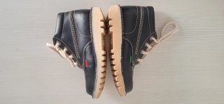 Botas Kickers Gulliver niño talla 31