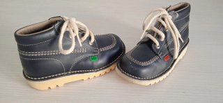Botas Kickers Gulliver niño talla 31