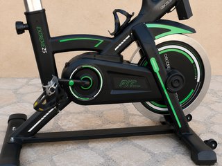 Bicicleta Indoor Cecotec Extreme 25