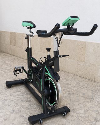 Bicicleta Indoor Cecotec Extreme 25