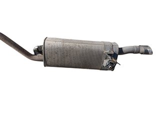 TUBO ESCAPE COMPLETO PEUGEOT 207 9HX PSA4300Y