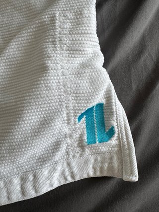 Kimono Kingz One Talla Única Blanco