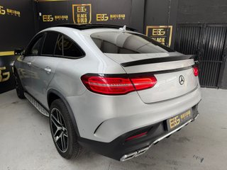 Mercedes Clase GLE Coupé GLE 350 d 4MATIC