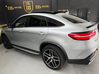 Mercedes Clase GLE Coupé GLE 350 d 4MATIC