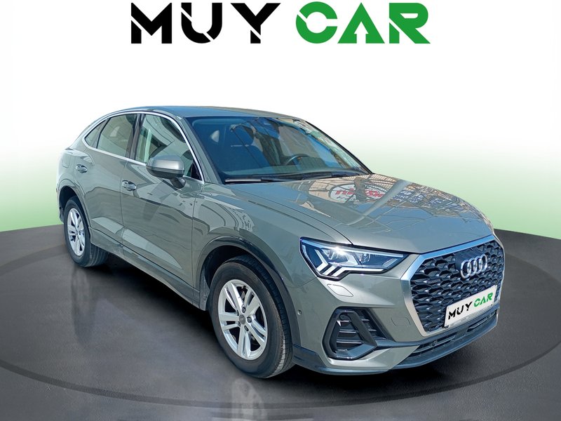 Audi Q3 SportbackAdvanced40 TDI quattro S tronic 2020