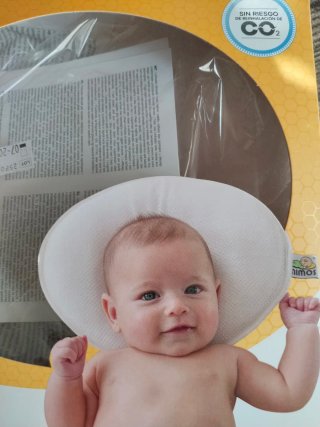 Cojín Mimos para bebé