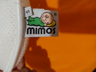 Cojín Mimos para bebé