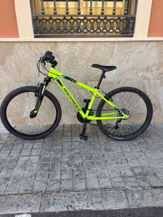 Bicicleta mediana, perfecto estado, poco uso