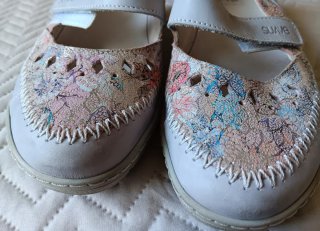 Zapatos Suave Mujer talla 38