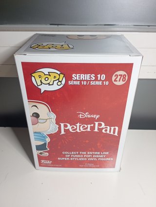 Funko Pop! Disney Smee #278