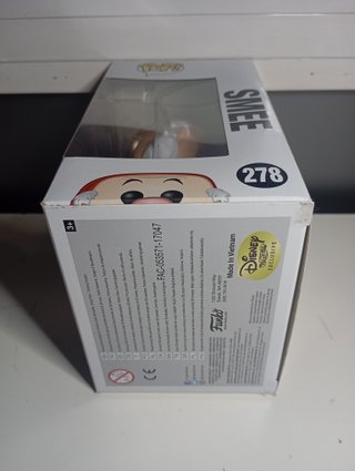 Funko Pop! Disney Smee #278