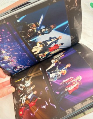 BTS 2015 HYYH Live On Stage DVD
