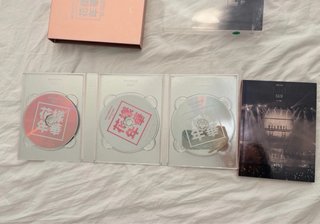 BTS 2015 HYYH Live On Stage DVD