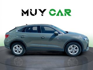 Audi Q3 Sportback Advanced 40 TDI quattro 140 kW (190 CV) S tronic