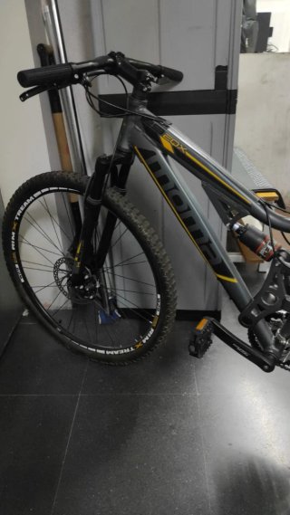 MTB 29 21 velocidades