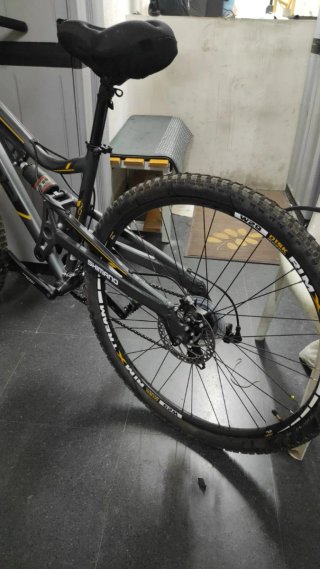 MTB 29 21 velocidades