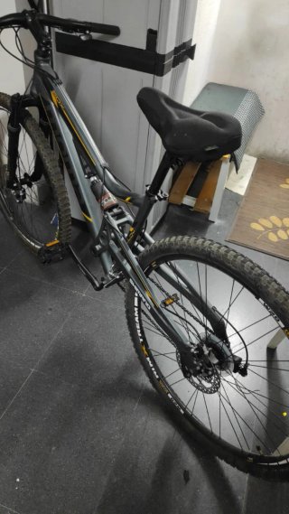 MTB 29 21 velocidades