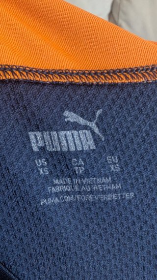 Camiseta Valencia CF Puma XS