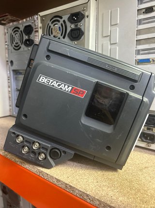 Sony PVV-3P Cámara Profesional