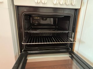 Horno y Vitrocerámica Balay Blanco
