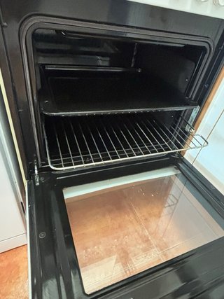 Horno y Vitrocerámica Balay Blanco