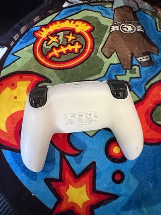 Mando PS5 Sony (Poco drift)