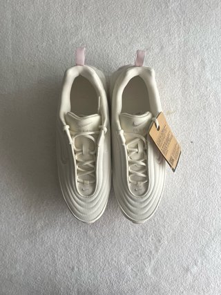 Nike Air Max Portal Crema y Rosa