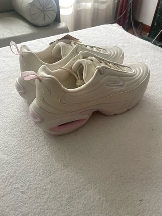 Nike Air Max Portal Crema y Rosa