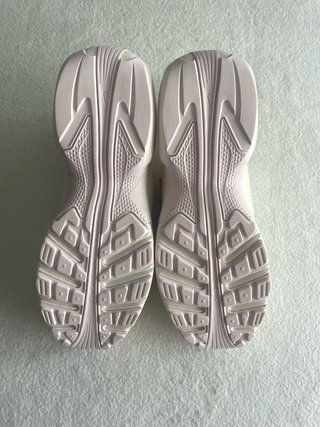 Nike Air Max Portal Crema y Rosa