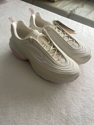 Nike Air Max Portal Crema y Rosa