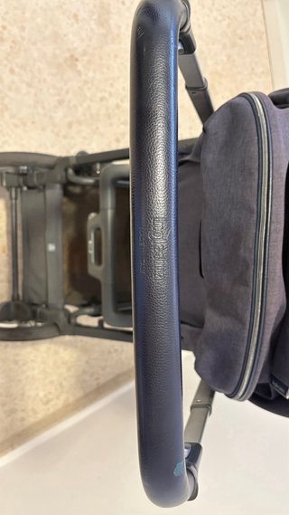 Inglesina Aptica Capazo y Silla
