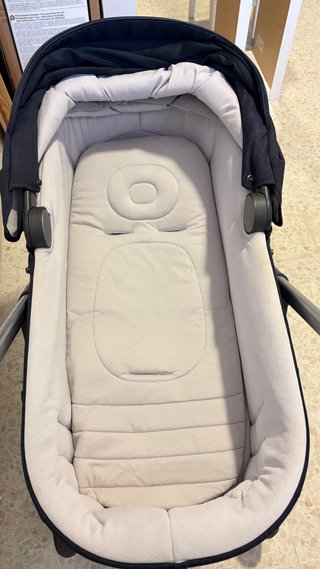 Inglesina Aptica Capazo y Silla