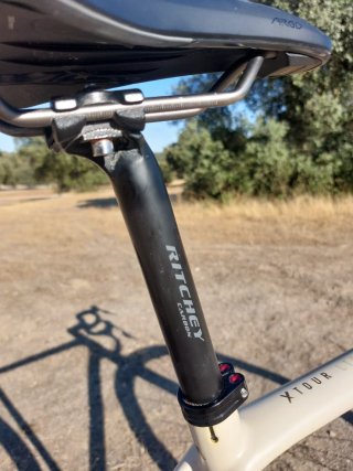 MMR X-Tour 10 AXS  Gravel/Ciclocross  Talla M