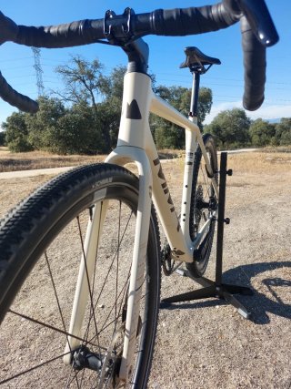 MMR X-Tour 10 AXS  Gravel/Ciclocross  Talla M