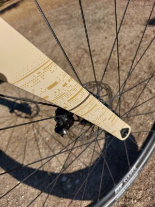 MMR X-Tour 10 AXS  Gravel/Ciclocross  Talla M